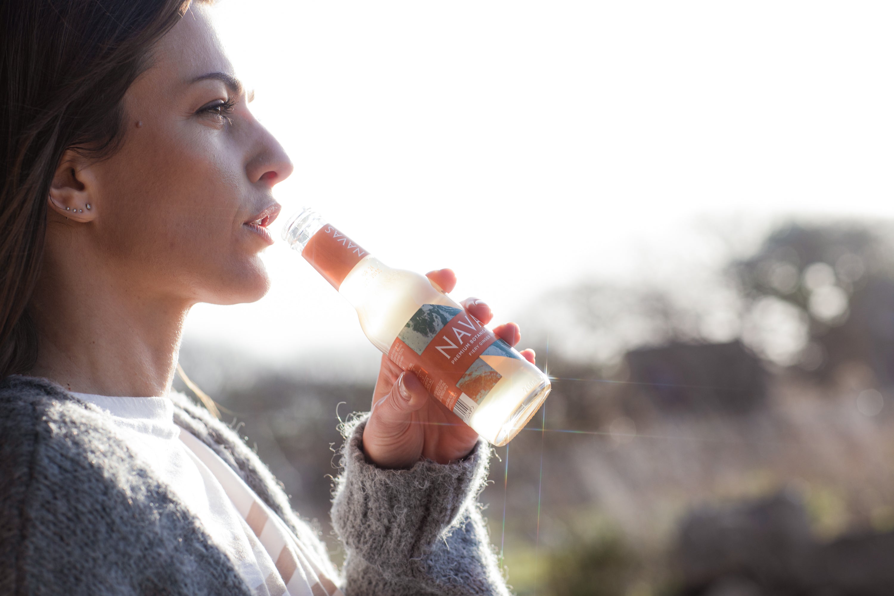 Fiery Ginger Beer