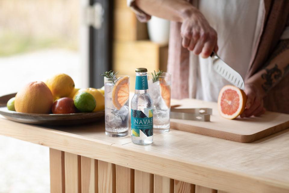 Liquid Navas Serves – Navas Drinks