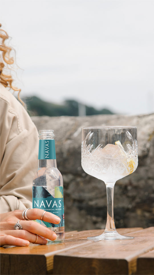Liquid Navas Navas Drinks - Premium Botanical Mixers