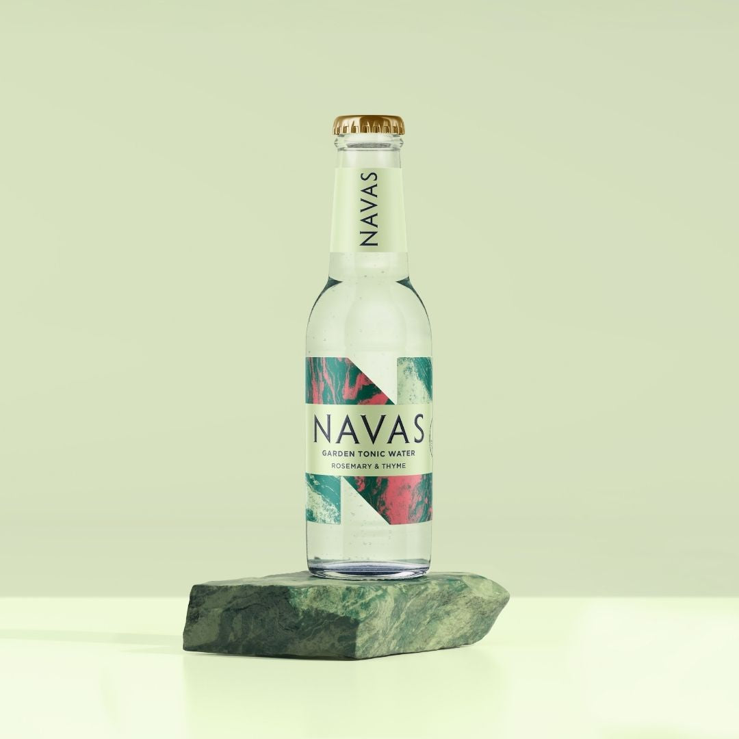 Garden Tonic Water