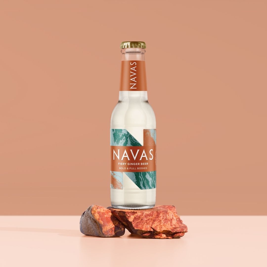 Fiery Ginger Beer