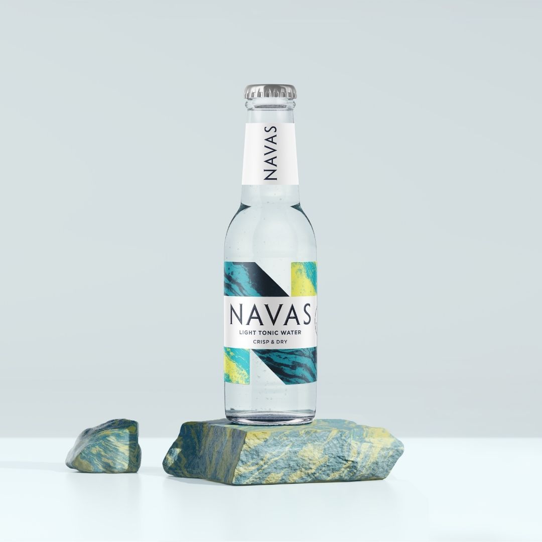 Light Tonic Water