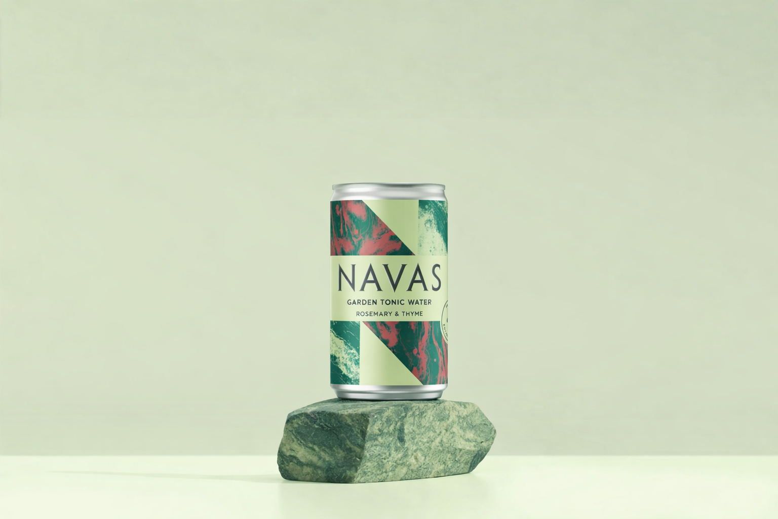 Garden Tonic Water